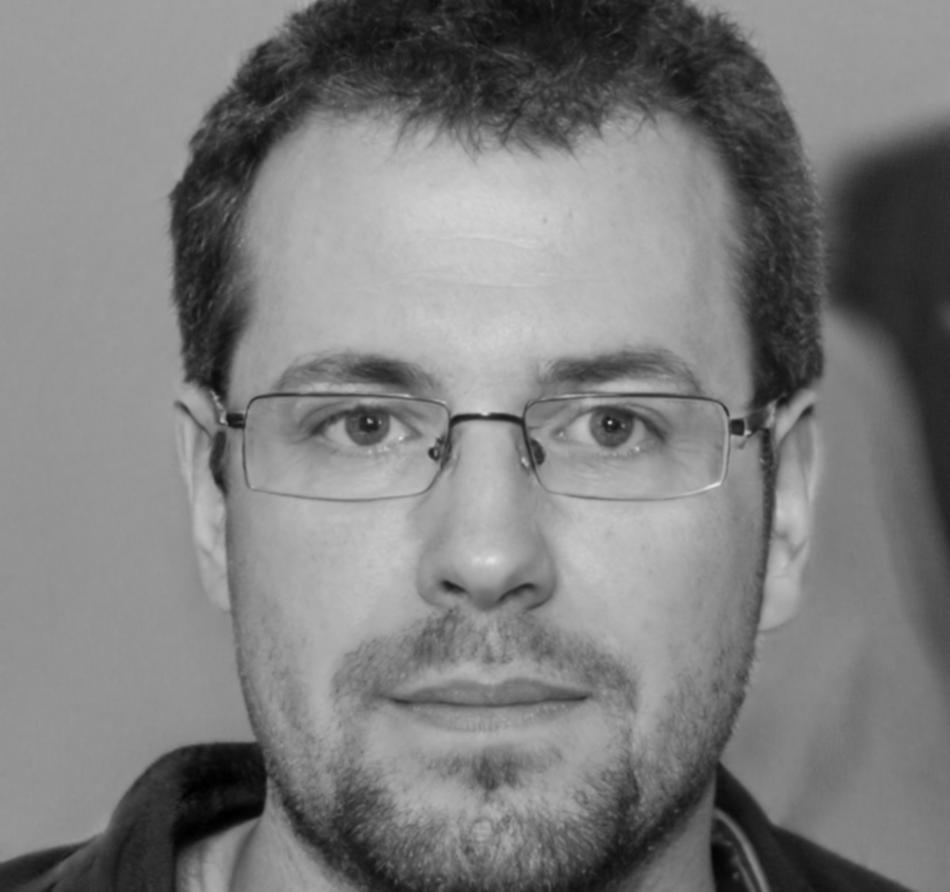 Kursleiter Thorsten Beckmann